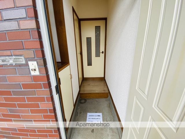 福富荘の内装写真
