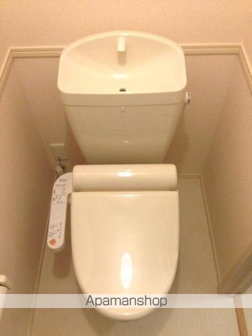ソレイユ富任B棟の内装写真