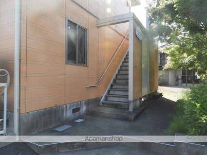 サンビューハイツ[1K/24.71m2]のエントランス2