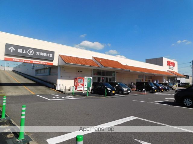 レオパレスSUZUKIの周辺写真