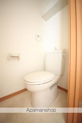 ブランＢ[2DK/52.99m2]のトイレ