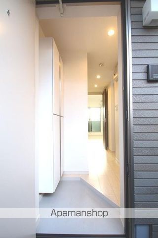 レスポワール東府中の内装写真