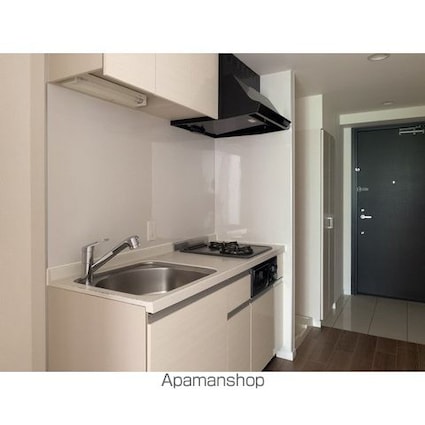 エスティメゾン東新宿[2K/39.91m2]のキッチン