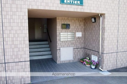 アンティエ[2DK/45.43m2]のエントランス