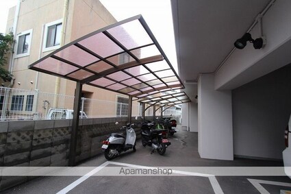 サンクトーム屋島[2LDK/60.38m2]の共用部1