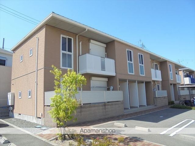 シャーメゾン縁[2LDK/49.91m2]の外観4