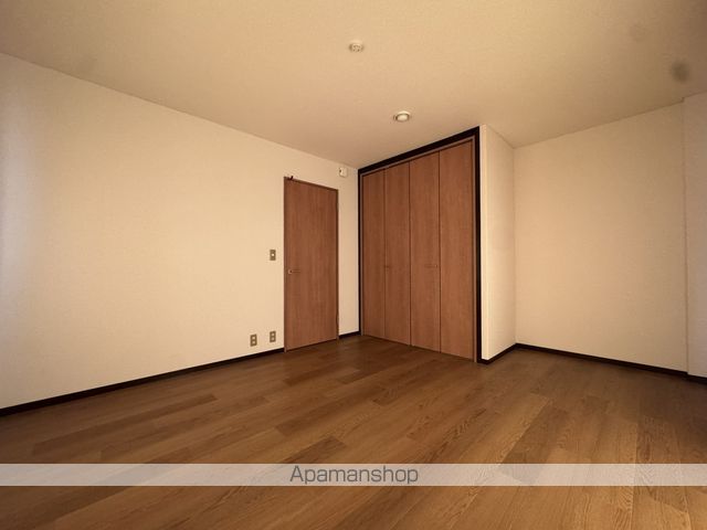 市ヶ尾森ビル参番館の内装写真