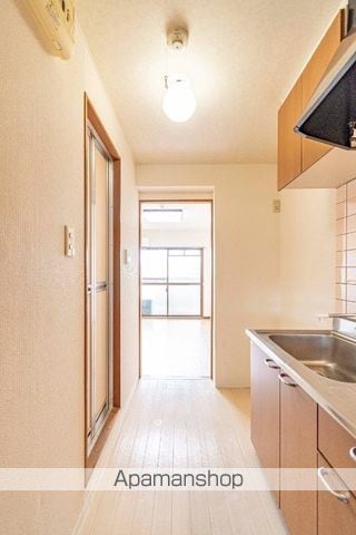 アストリームの内装写真