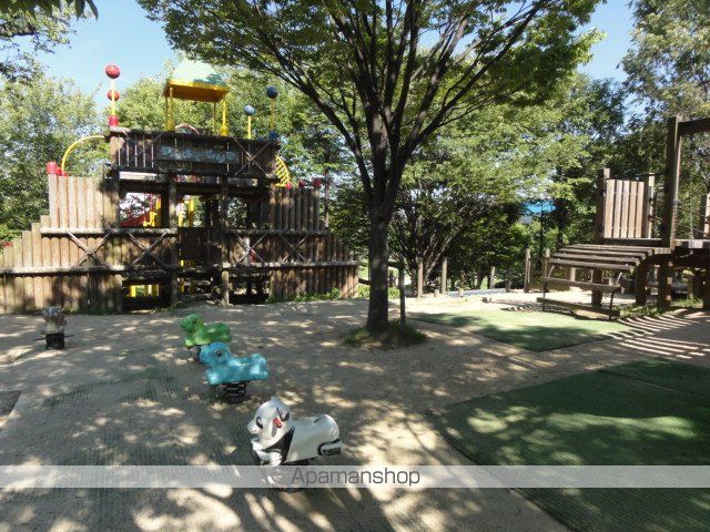 ベアーレ伸和の周辺写真