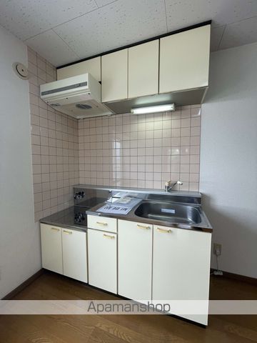 カーサ山鼻の内装写真