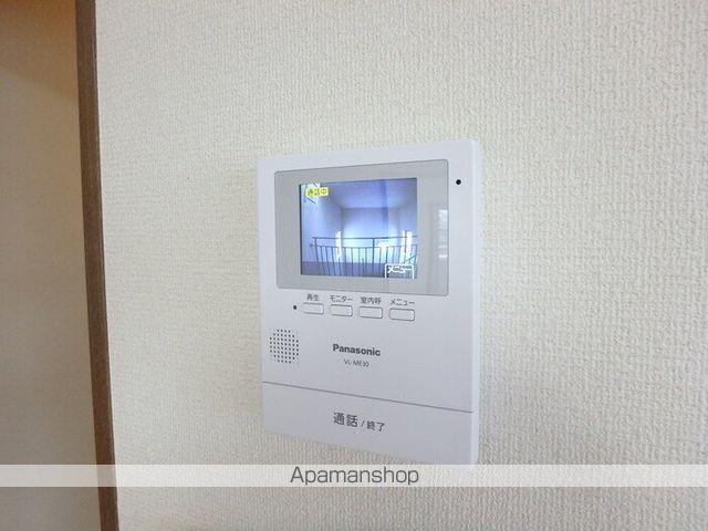 シャトゥソレイユの内装写真