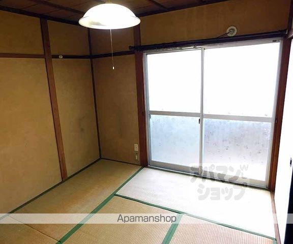 京都市東西線 小野駅 徒歩8分 2階建 築52年の内装写真