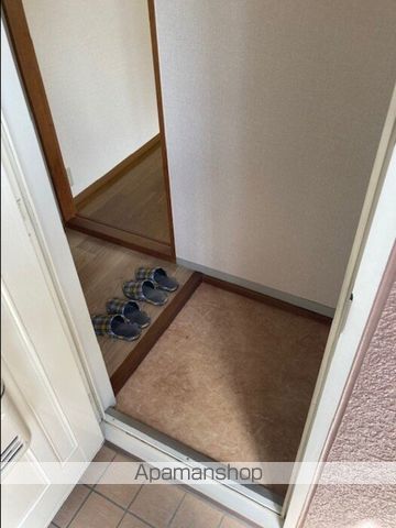 セジュールあがた Bの内装写真