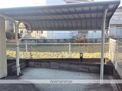 レオパレスサンクォーレ[1K/19.87m2]の共用部