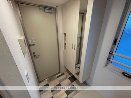 エスポワール栗田[1R/30.33m2]の玄関