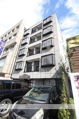 グレースコート石山通の外観写真