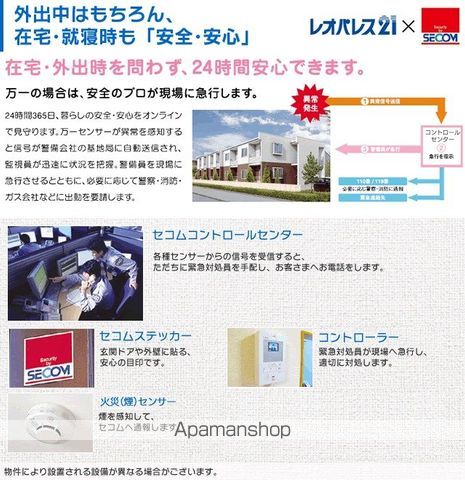 レオパレス大園IIのその他写真