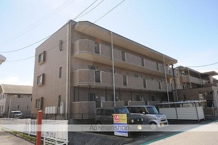 パークレジデンス城南[1K/34.2m2]の外観2