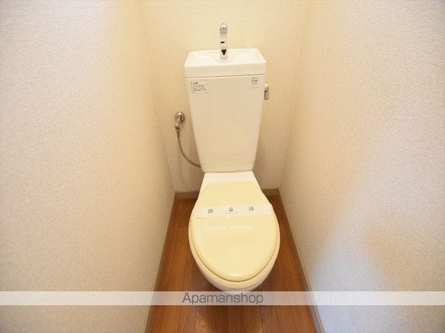 横山台テラスハウスの内装写真