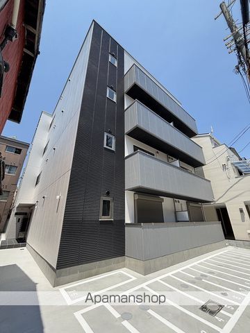 SOLASIARESIDENCE九条の外観写真