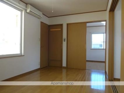 シーサイドパーク三愛[2K/42.27m2]のリビング・居間