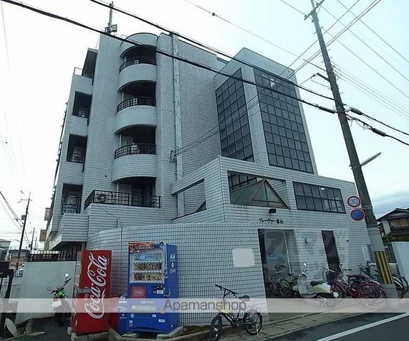 フレーヴァー北山の外観写真