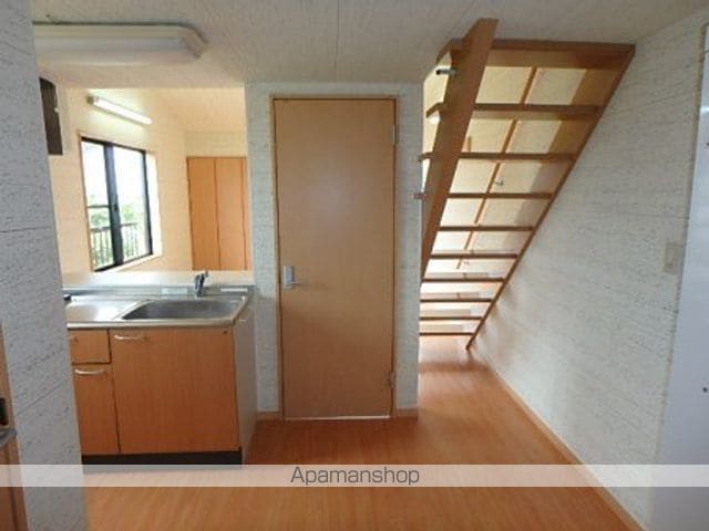 GAKUENヒルズの内装写真