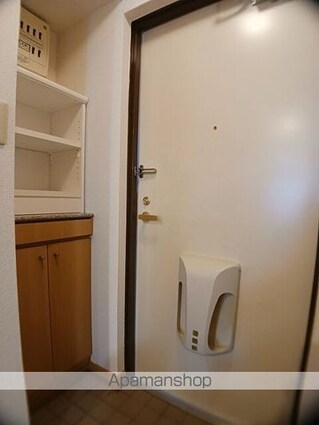 セモア中山[1K/24.84m2]の玄関