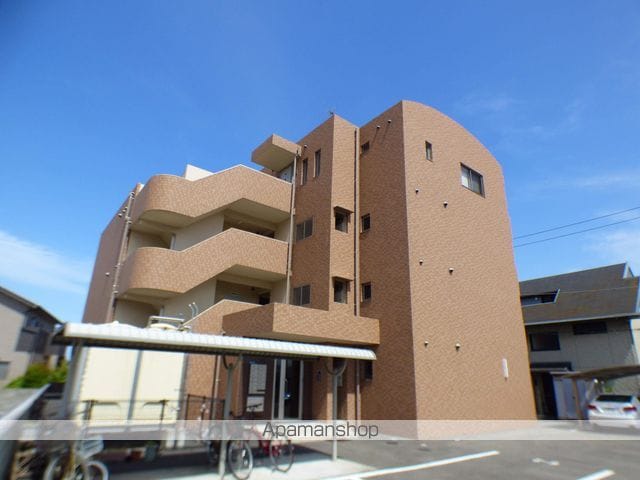 ルクサスAKANEの外観写真