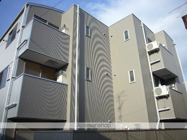 ラフォルテMの外観写真