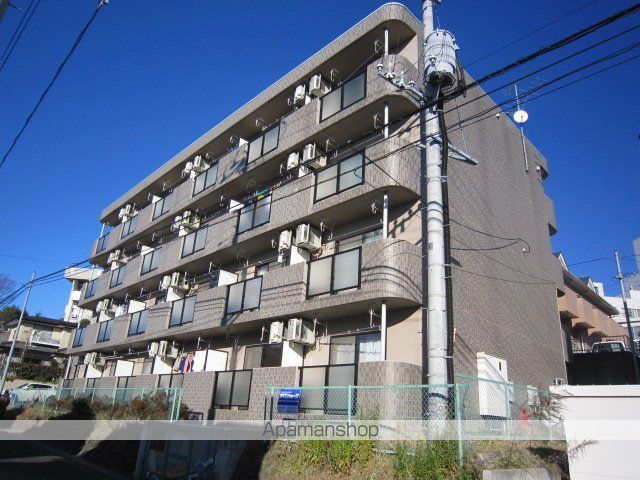 ラフォンターナの外観写真