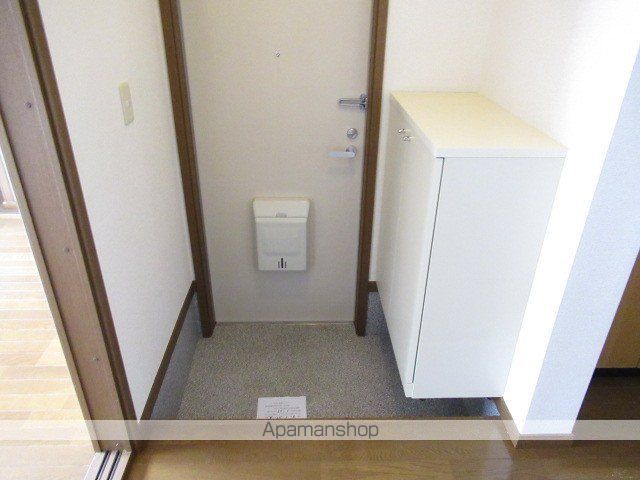 レザンＡ[1DK/30.47m2]の玄関