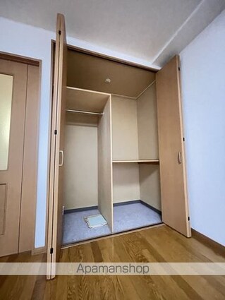 カーサデクエルノⅡ[1K/29.72m2]の収納