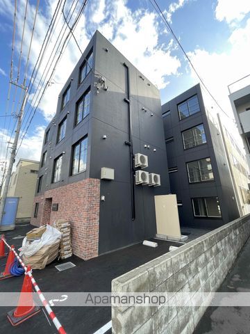 CHOICE RESIDENCE 美園4ー3の外観写真