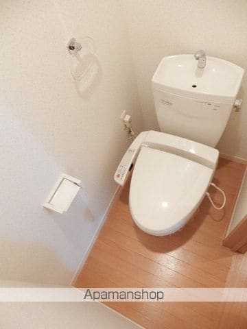 ファミール Bの内装写真