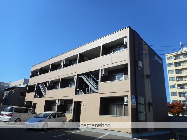 LEVANTEの外観写真