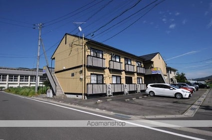 メゾンエクリエⅡ[1K/26.31m2]の外観2