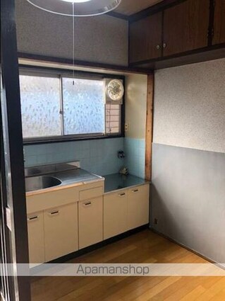 和歌山県和歌山市手平５丁目[2K/30.92m2]のキッチン