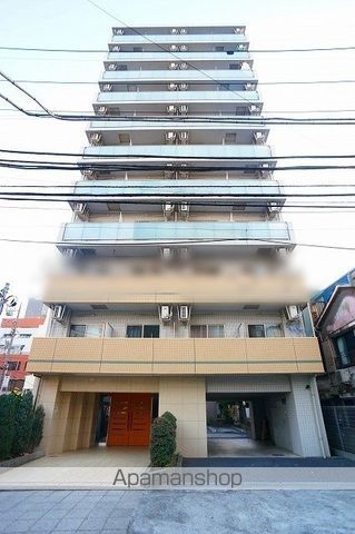 ヴェルステージ関内の外観写真