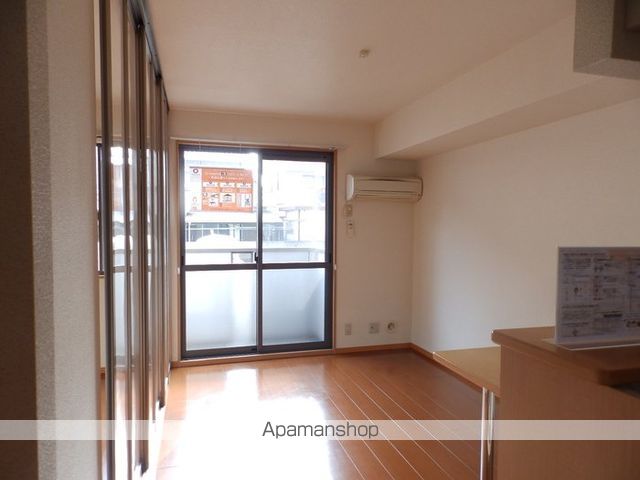 モナリエ・ユキ[1LDK/33.39m2]のリビング・居間