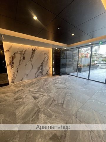 SRESIDENCEFUKUSHIMADIVERSEの玄関写真