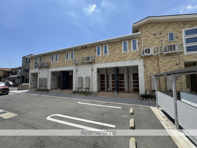 アネモスヒルズ姫路IIの外観写真