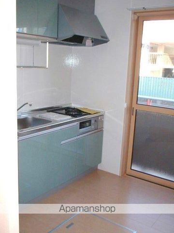 センプリーチェの内装写真