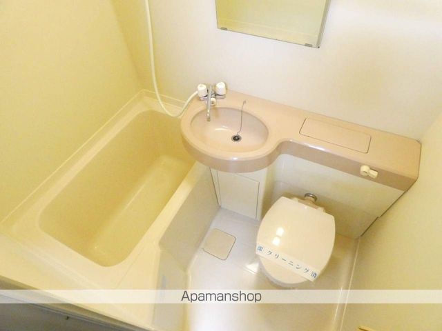 マンションアカンサスIIの内装写真