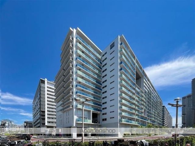 Ｂｒｉｌｌｉａ　ｉｓｔ　東雲キャナルコート[2LDK/69.92m2]の外観1