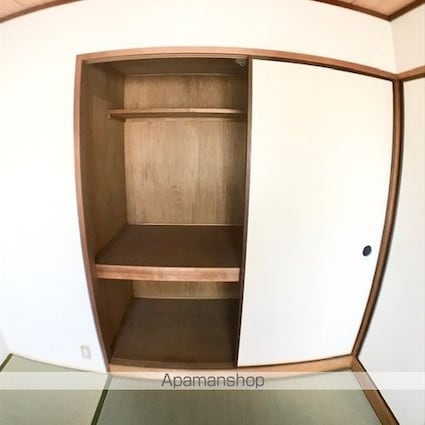 ガーデンスクエア瀬田[2LDK/48.33m2]の収納