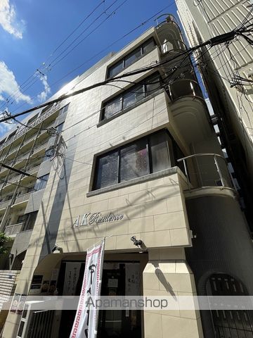 AKレジデンスの外観写真