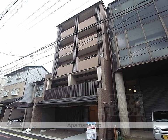 ブランズ京都四条烏丸 桜風庵の外観写真