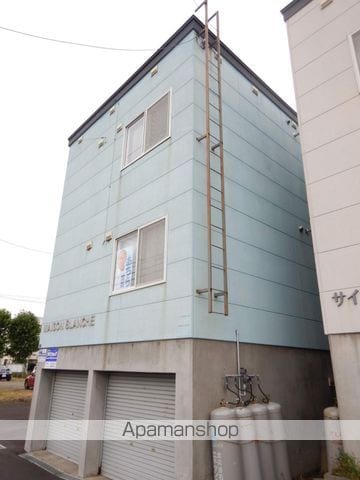 メゾンブランシェの外観写真