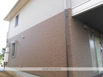 フェリーチェ[1K/29.44m2]の外観2